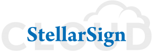 StellarSign CLOUD(ステラサインクラウド)