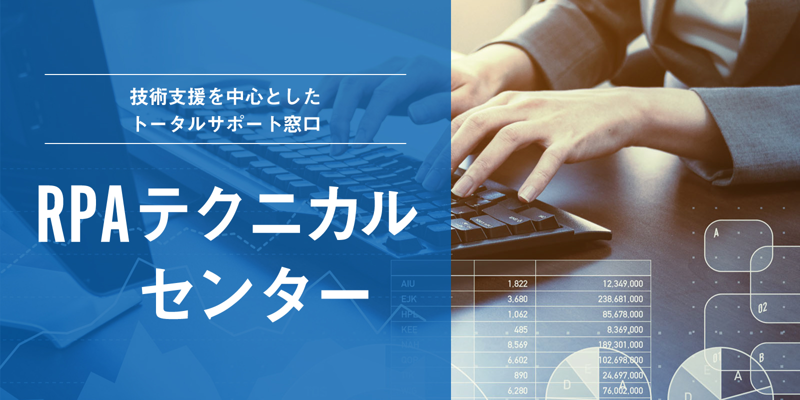 RPAテクニカルセンター